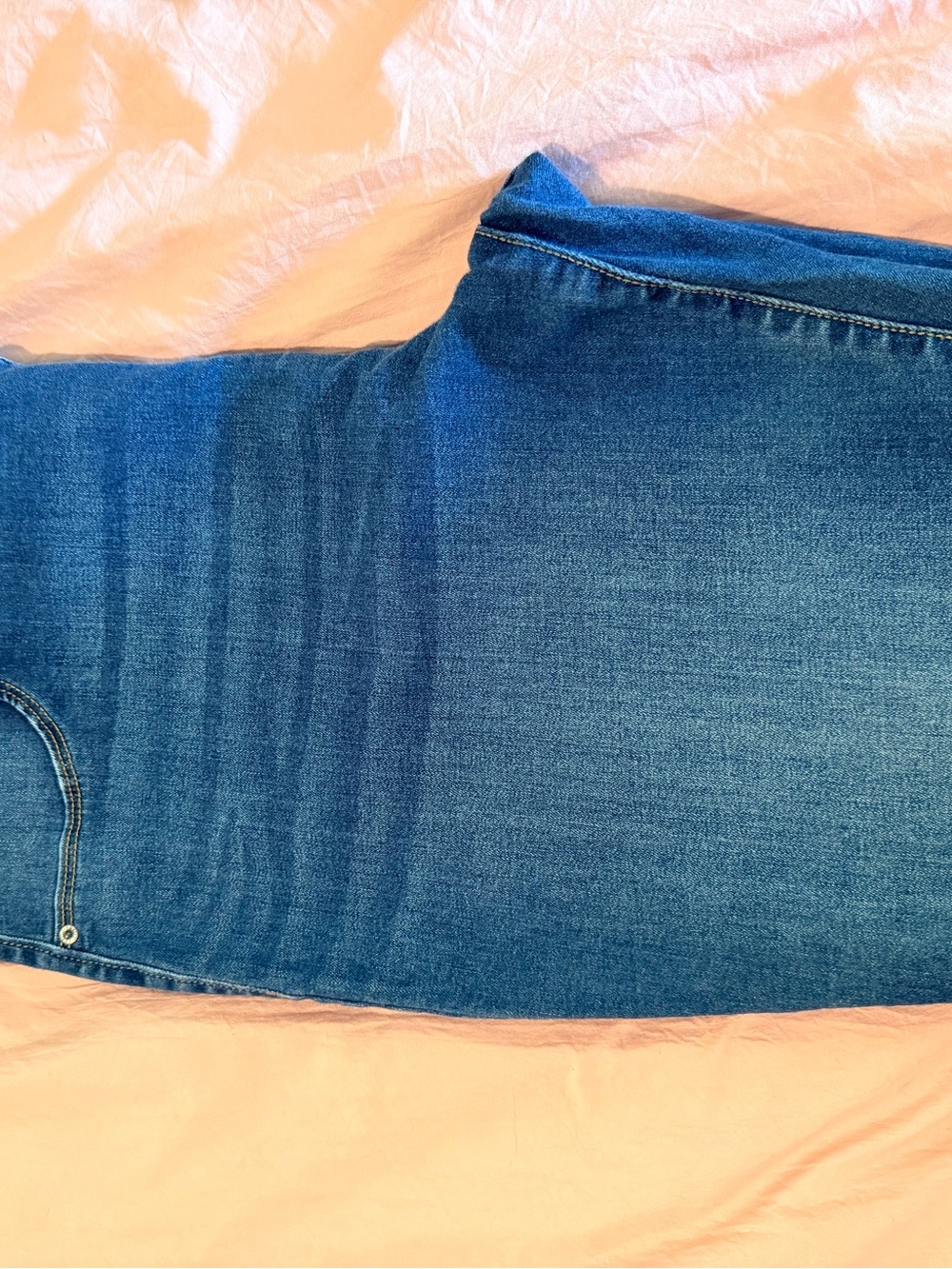 Old Navy Rockstar Jeggings 18W Whiskers - Picture 2 of 7